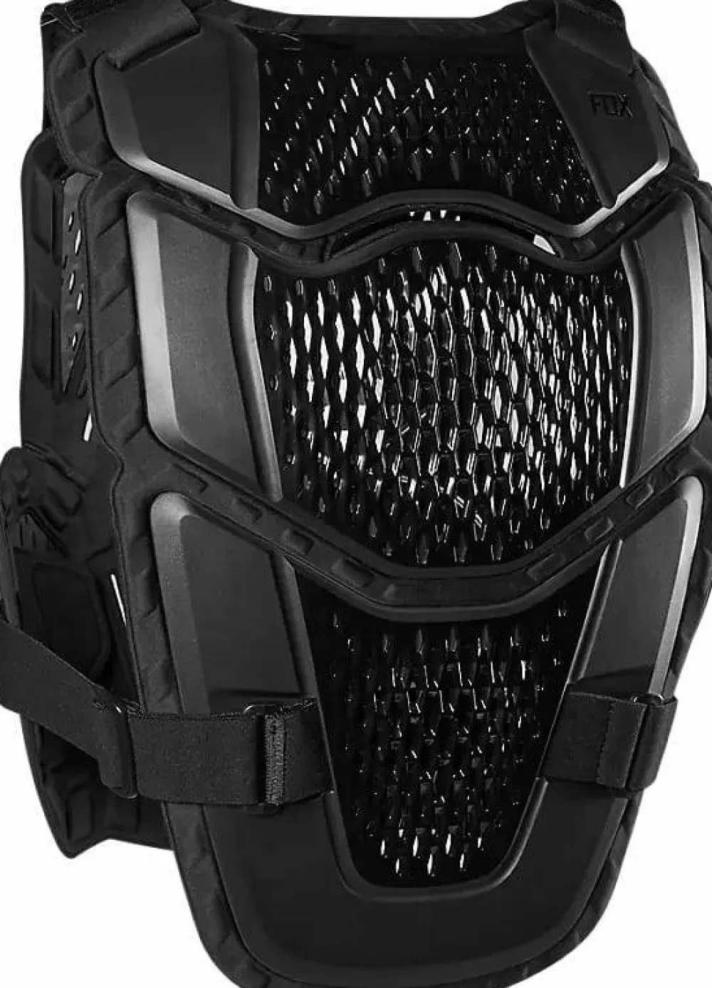 Fox Raceframe Impact Black New