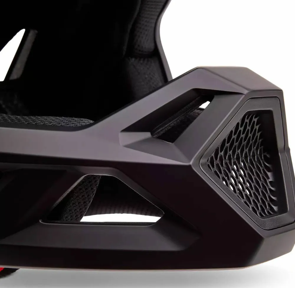 Fox Rampage Matte Black Discount