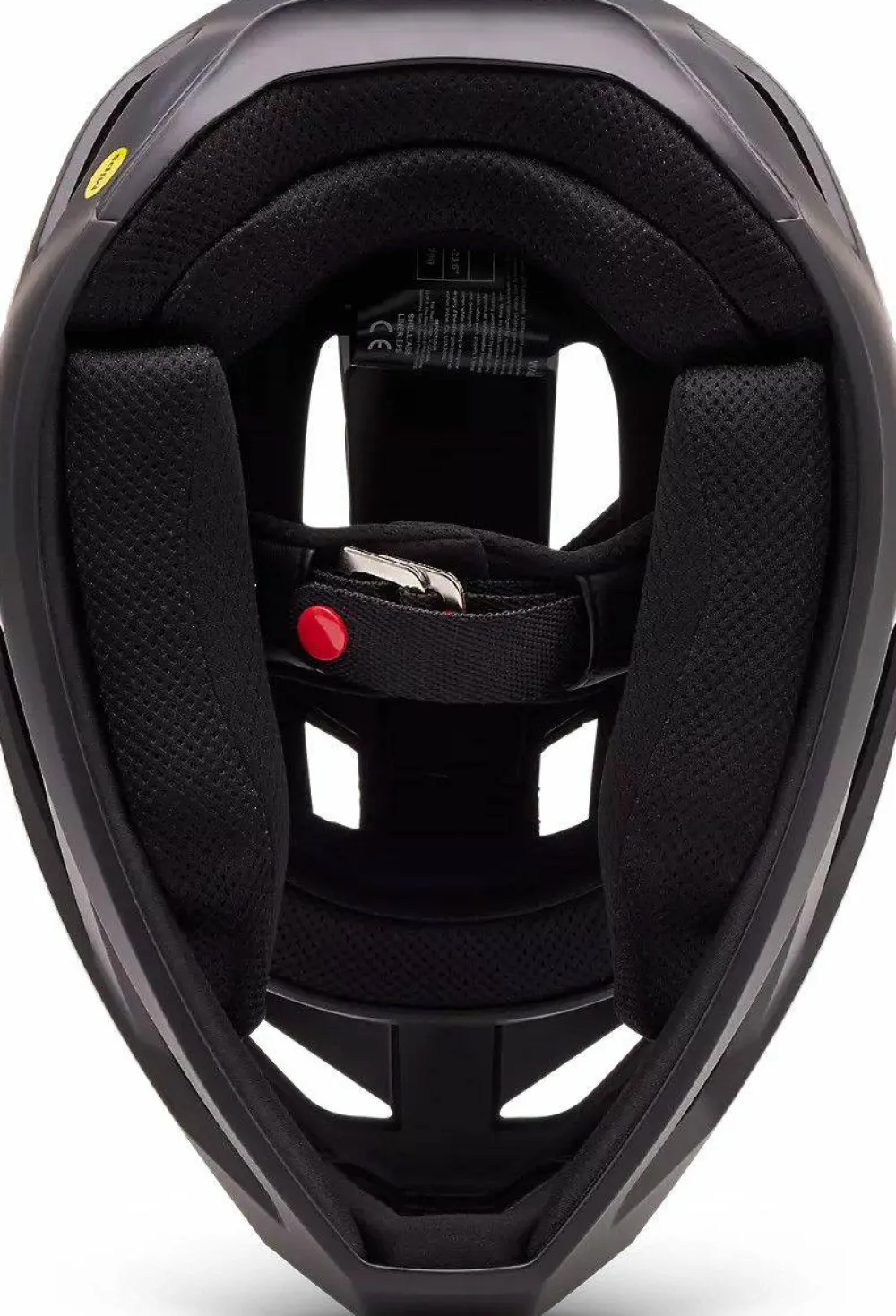Fox Rampage Matte Black Discount