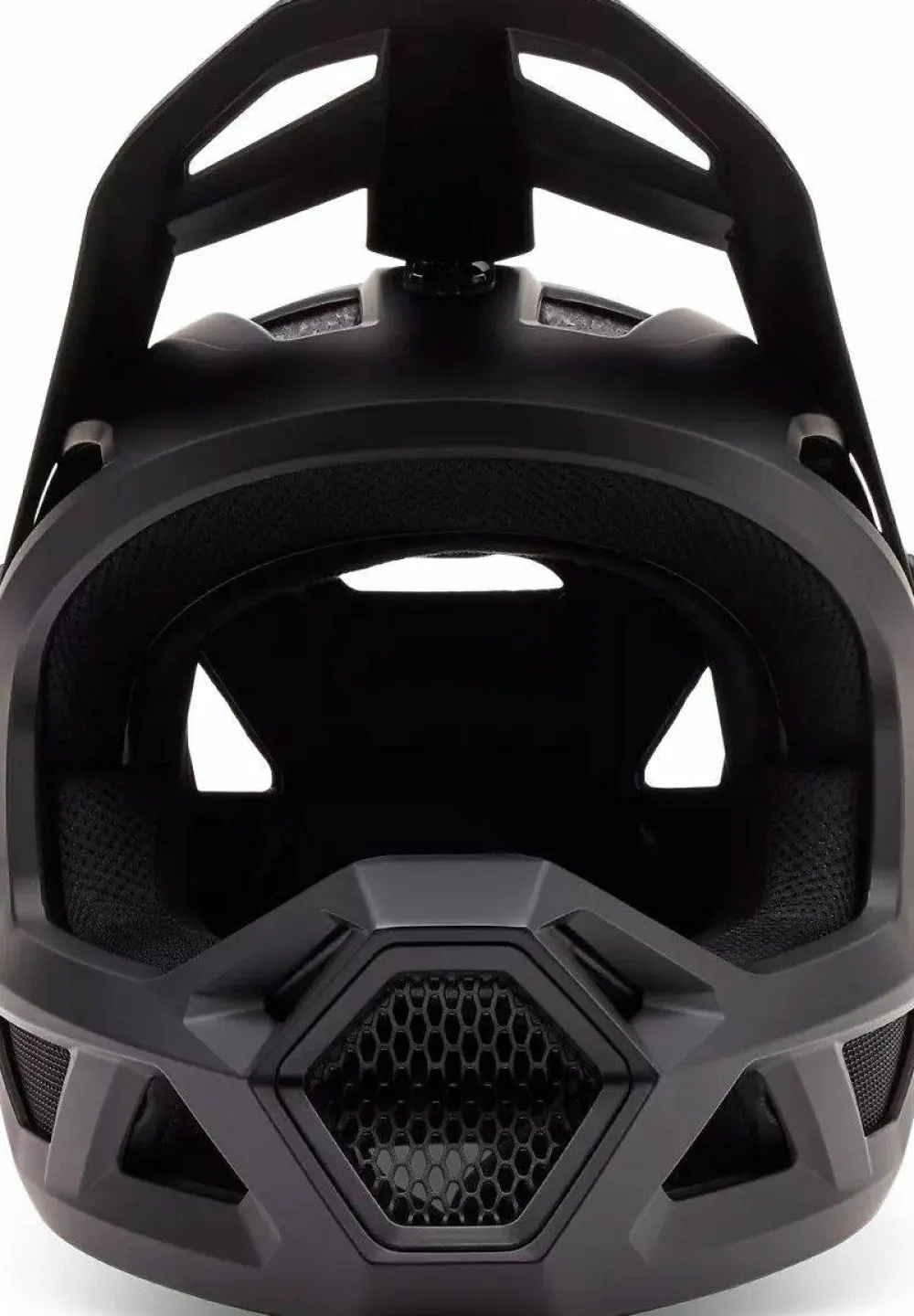 Fox Rampage Matte Black Discount