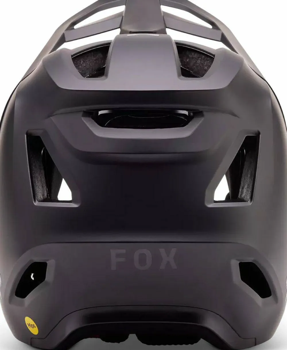 Fox Rampage Matte Black Discount