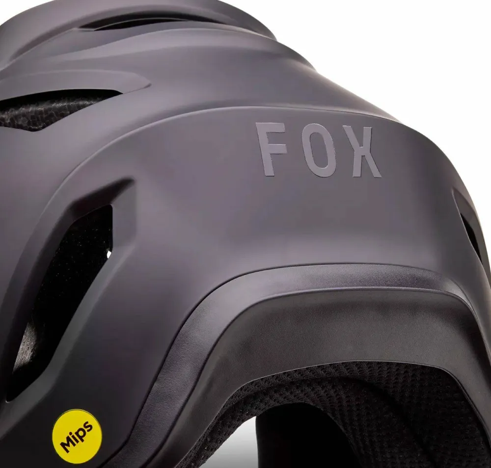 Fox Rampage Matte Black Discount