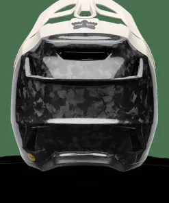 Fox Rampage RS Splice Helmet Chalk