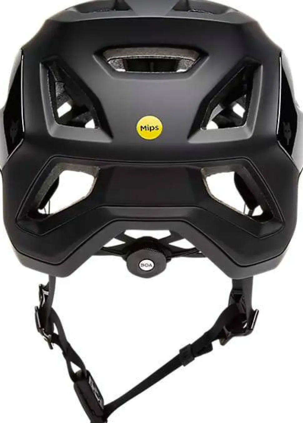 Fox Speedframe Pro Matte Black