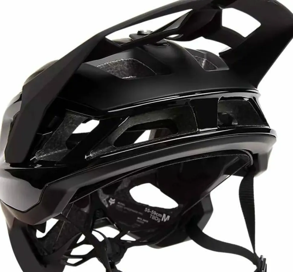 Fox Speedframe Pro Matte Black