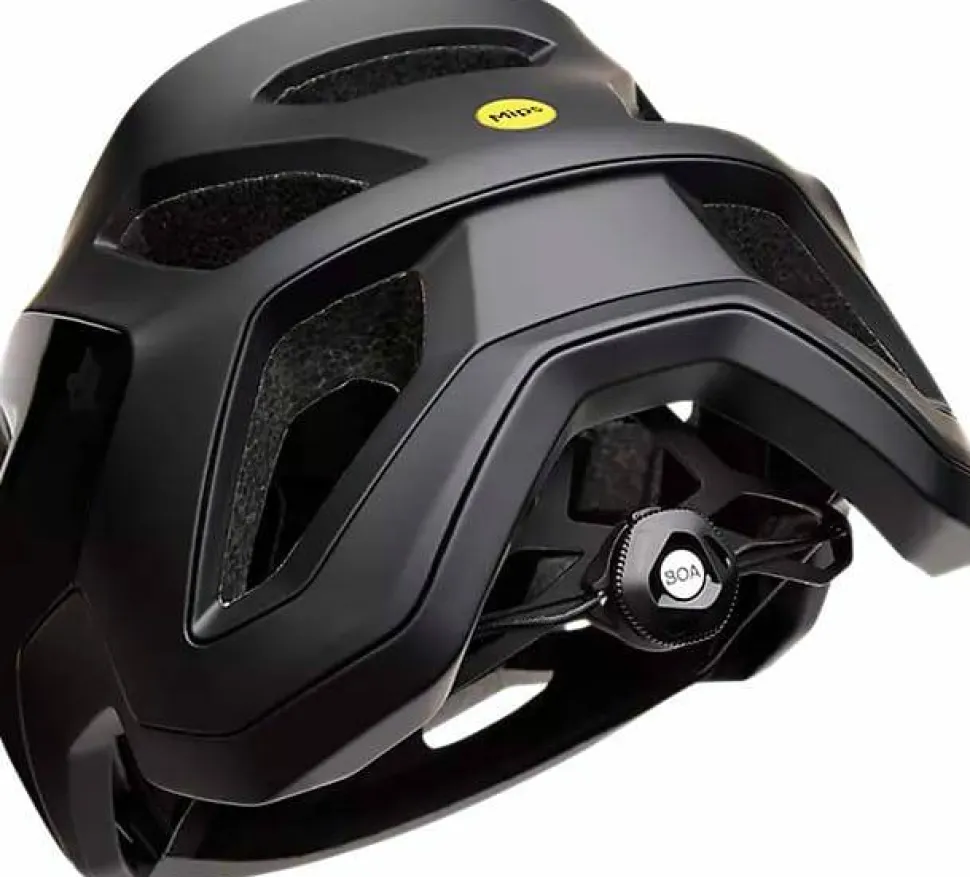 Fox Speedframe Pro Matte Black