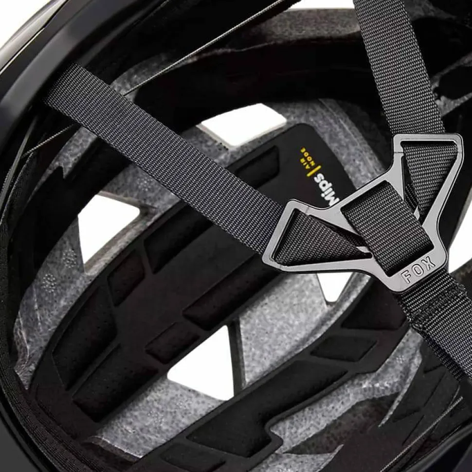 Fox Speedframe Pro Matte Black
