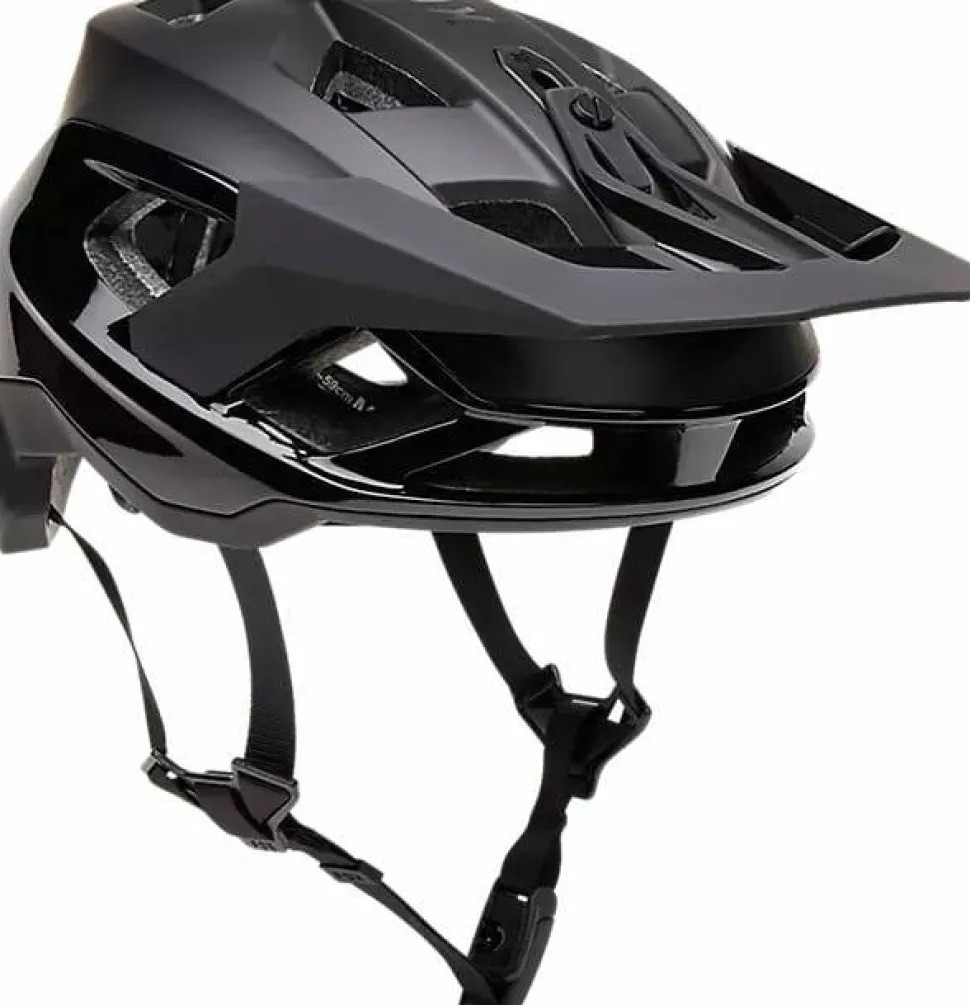 Fox Speedframe Pro Matte Black