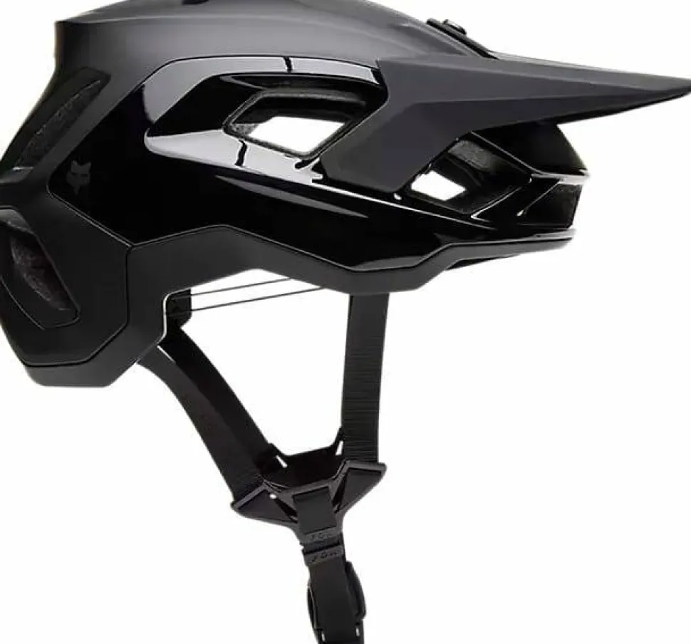Fox Speedframe Pro Matte Black