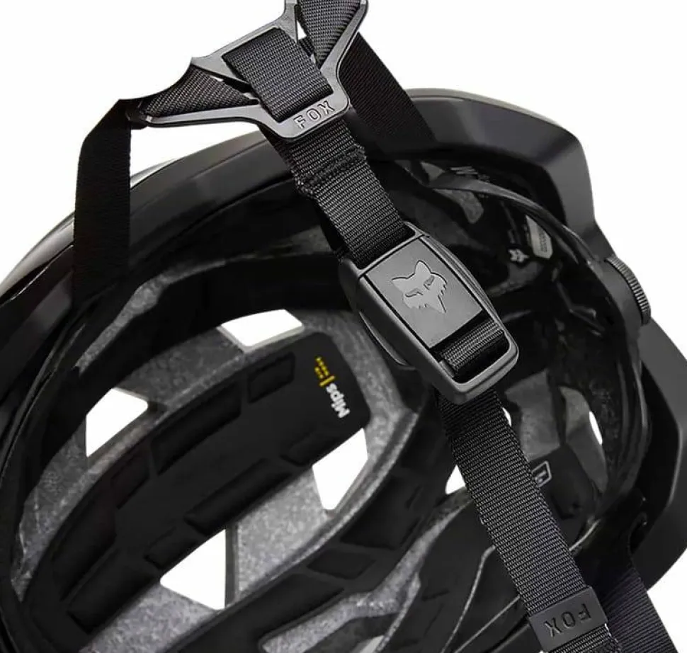 Fox Speedframe Pro Matte Black