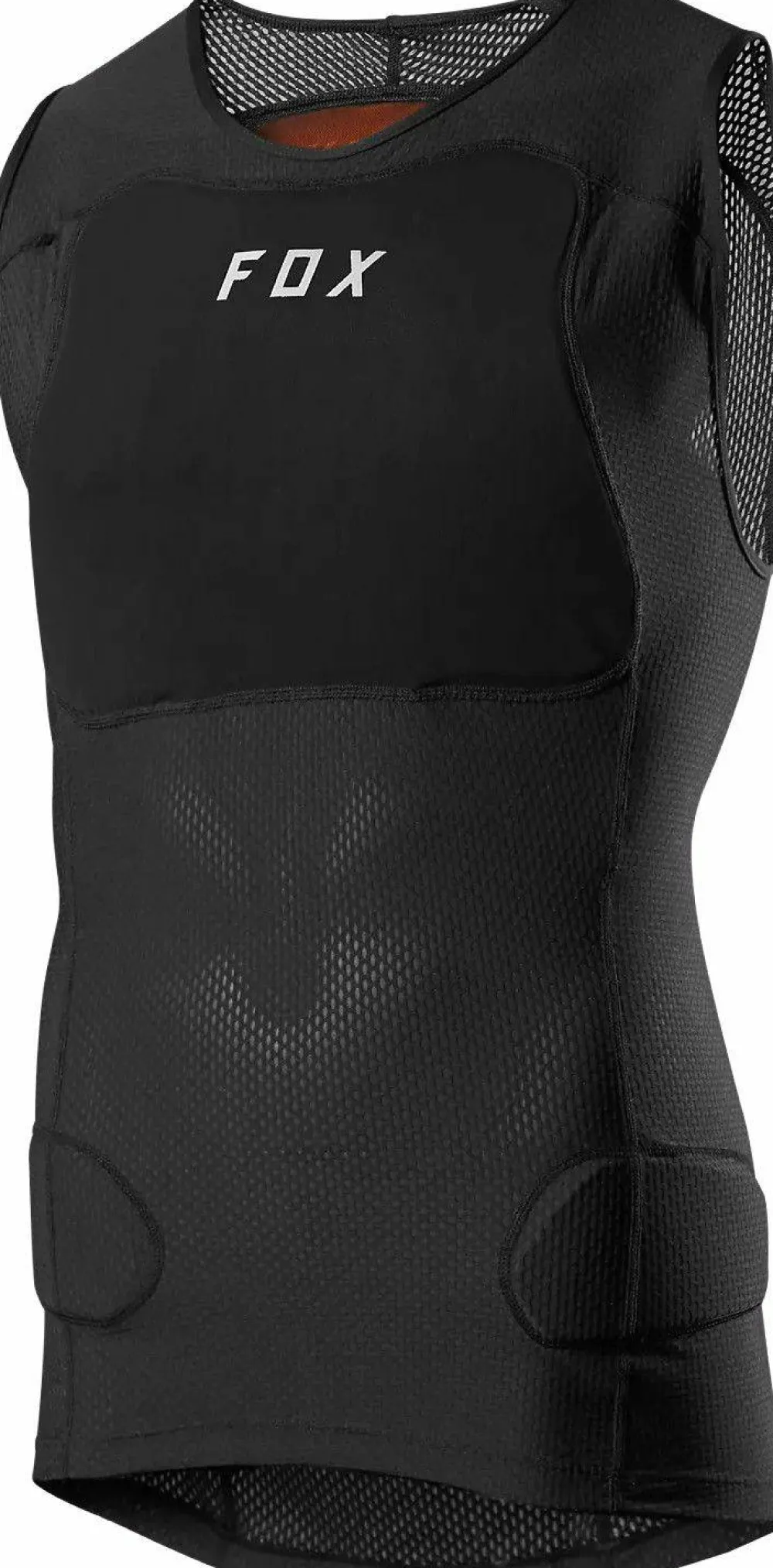 Clearance Unsiex Baseframe Pro Sleeveless Guard Skydd & Säkerhet|Cykel