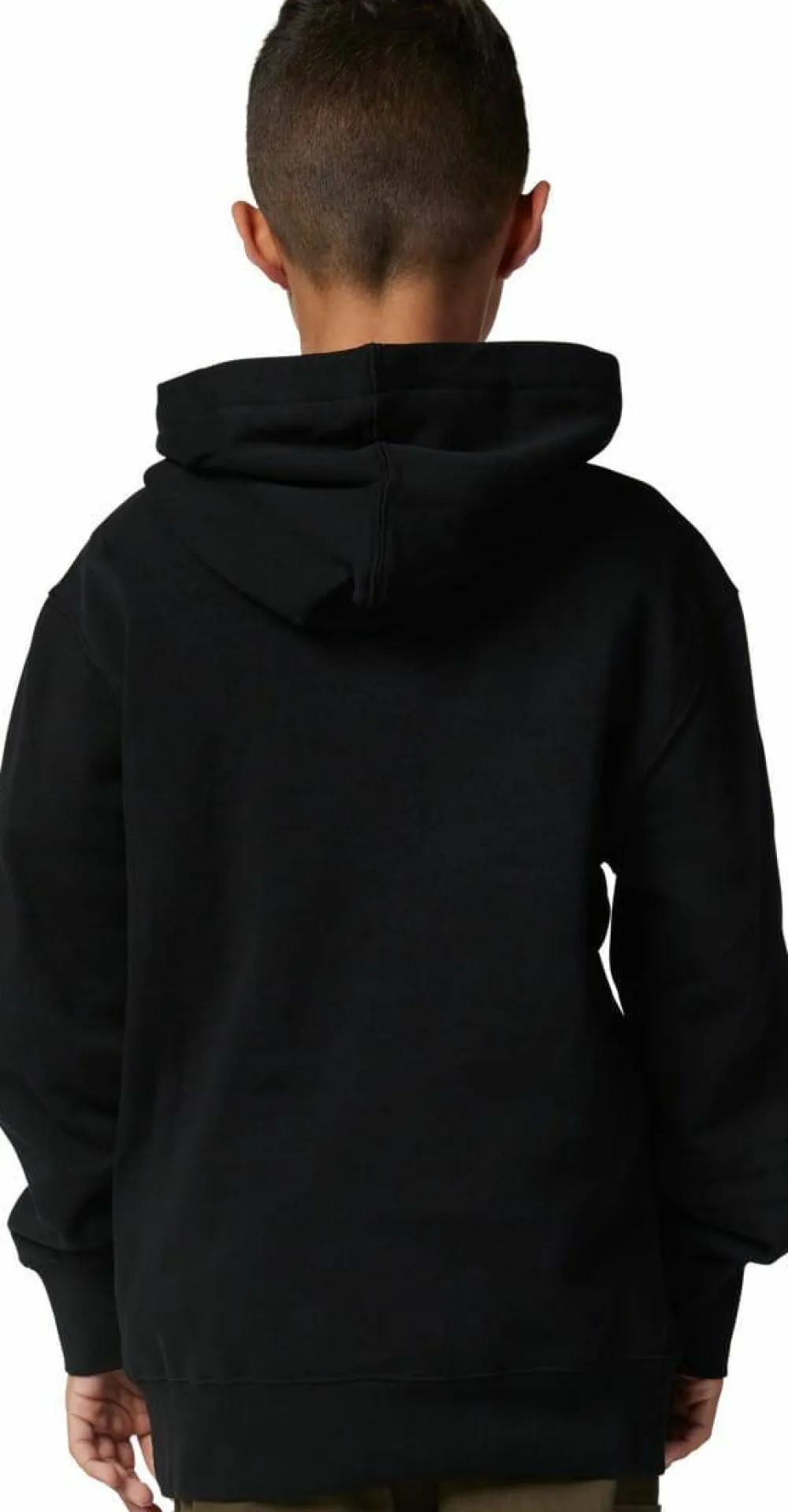 Fox Youth Absolute Fleece Po Black Hot