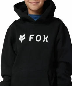 Fox Youth Absolute Fleece Po Black Hot