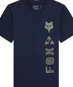 Fox Youth Glyph Shortsleeve Tee Midnight New