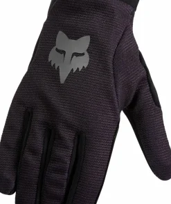 Fox Youth Ranger Glove Black Hot
