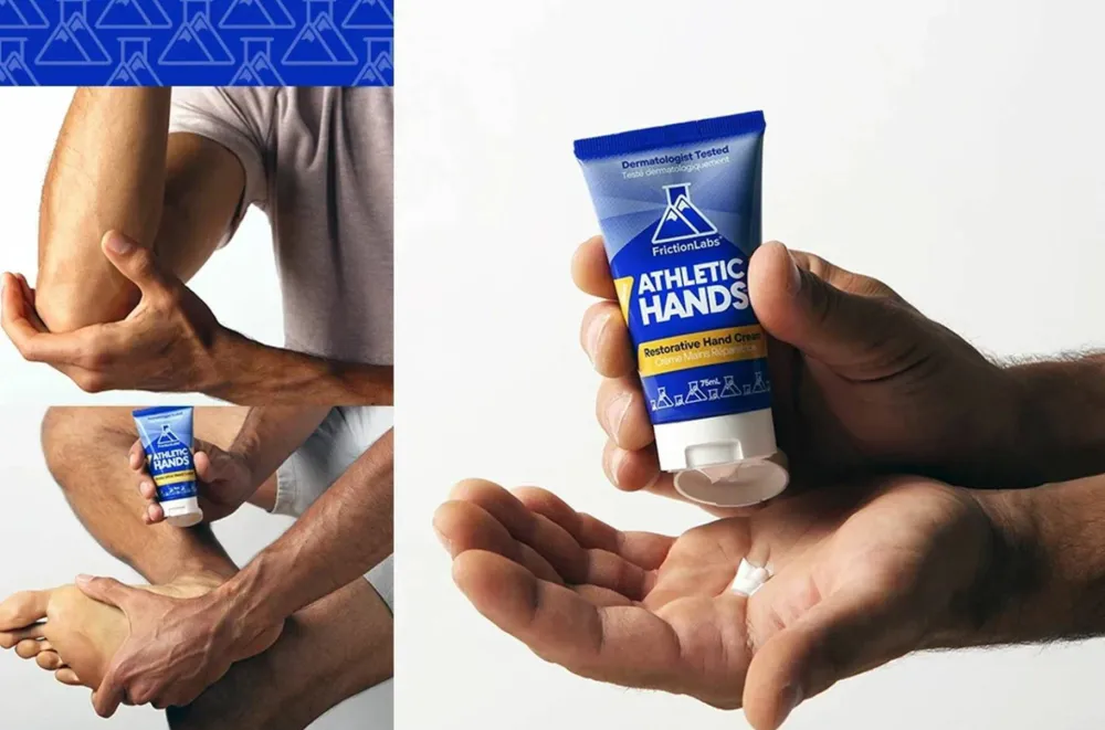 Friction Labs Athletic Hands Nocolor Outlet