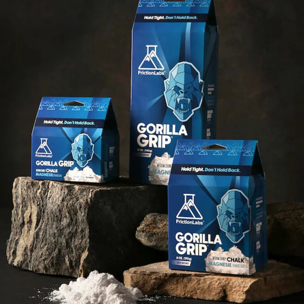 Clearance Gorilla Grip Chunky 170g Övrig Utrustning|Klättring