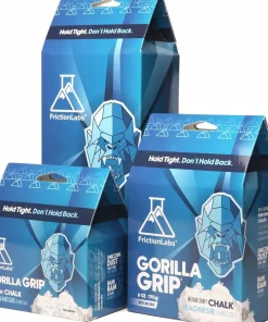 Friction Labs Gorilla Grip Chunky 170g Blue Outlet
