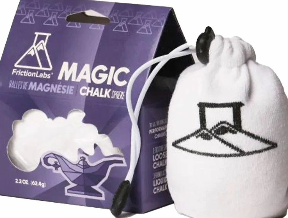 Friction Labs Magic Chalk Sphere Nocolour