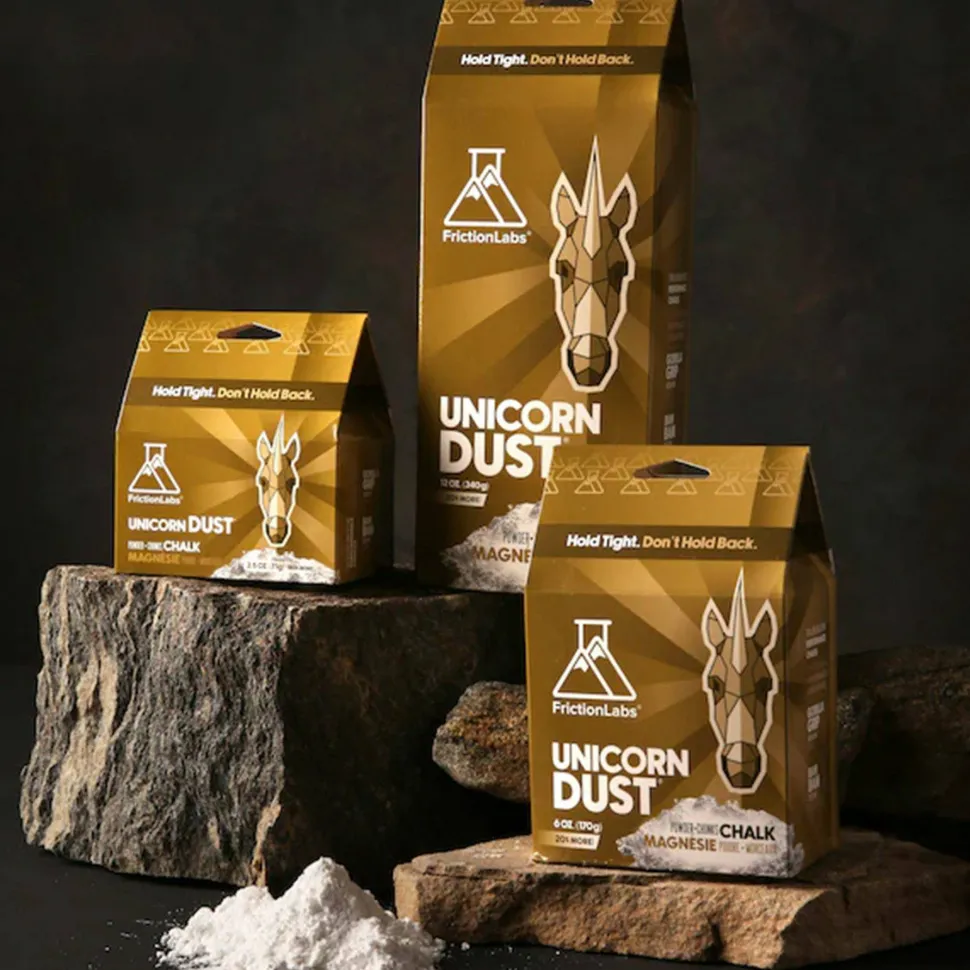 Friction Labs Unicorn Dust Powder+Chunks 71g Gold