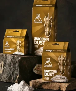 Friction Labs Unicorn Dust Powder+Chunks 170g Gold