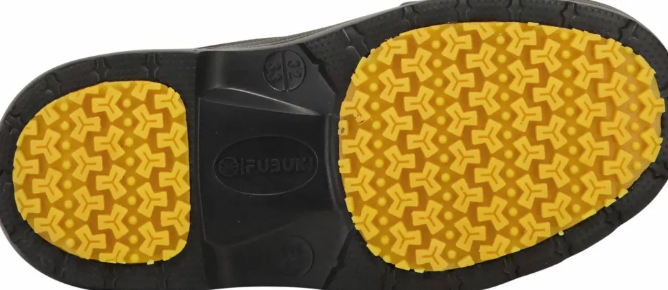 Fubuki Kids' Okinawa Black