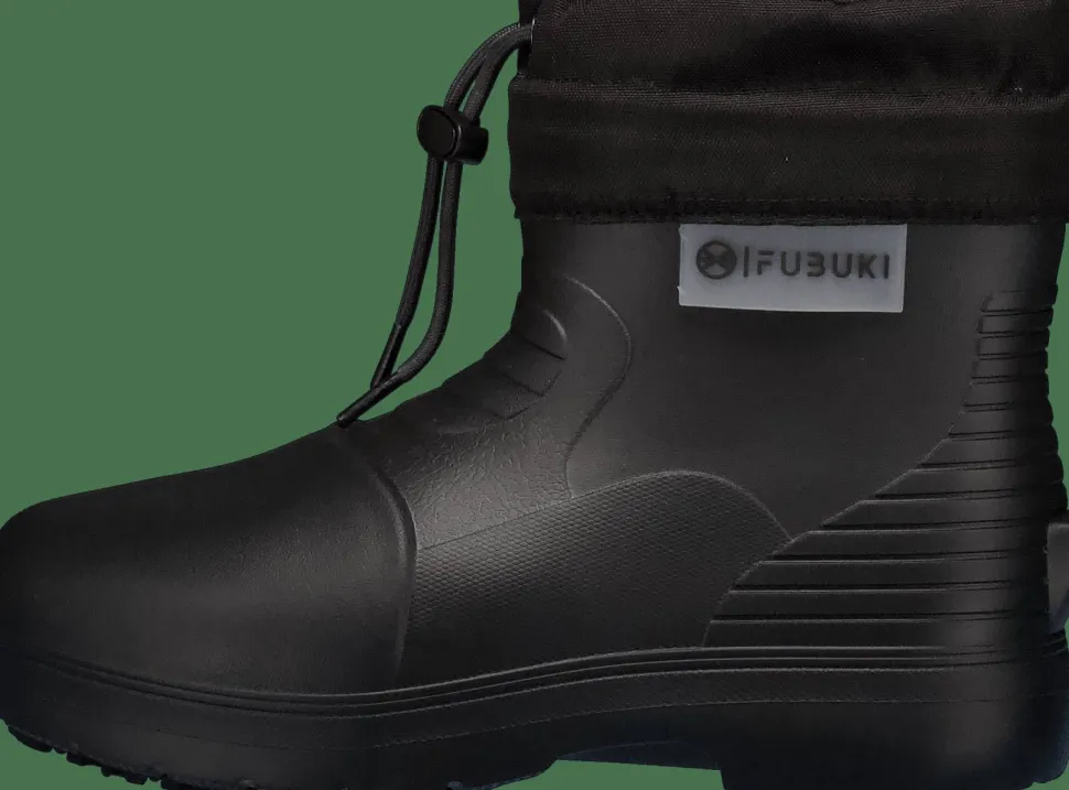 Fubuki Unisex Niseko 3.0 Low Black