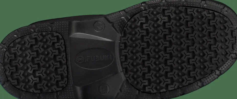 Fubuki Unisex Niseko 3.0 Low Black