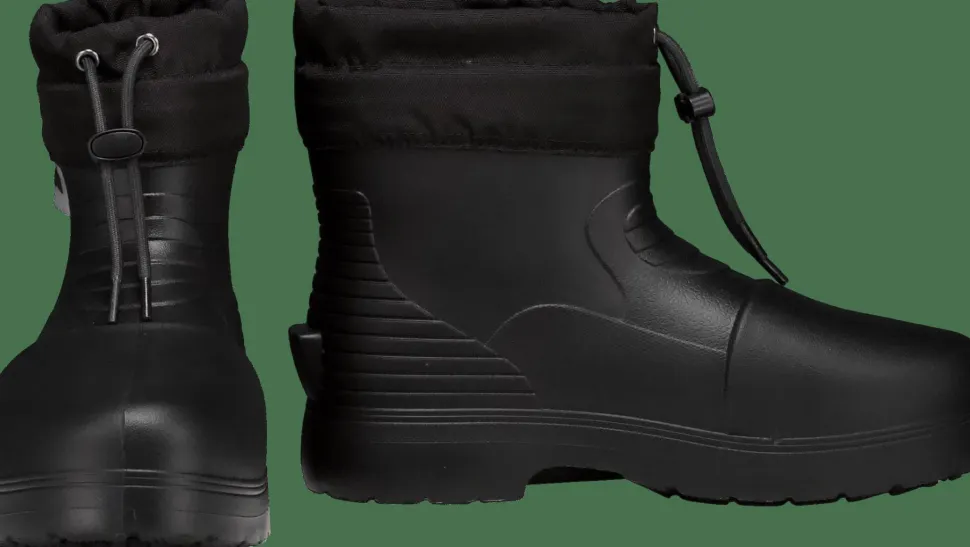 Fubuki Unisex Niseko 3.0 Low Black