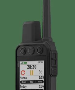 Garmin Alpha 300 Handheld Only Nordic Black