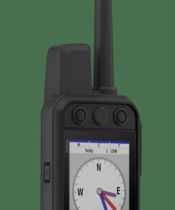 Garmin Alpha 300 Handheld Only Nordic Black