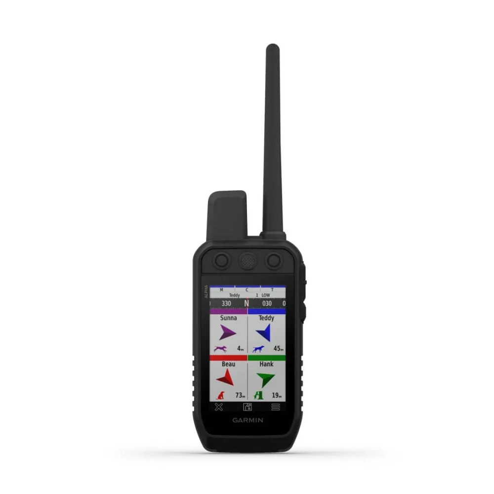 Garmin Alpha 200 Plus New