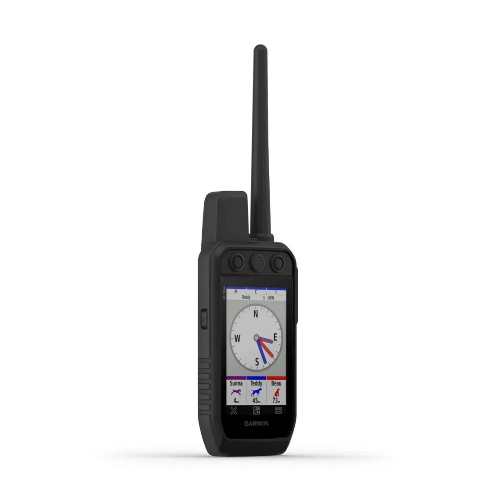 Garmin Alpha 200 Plus New