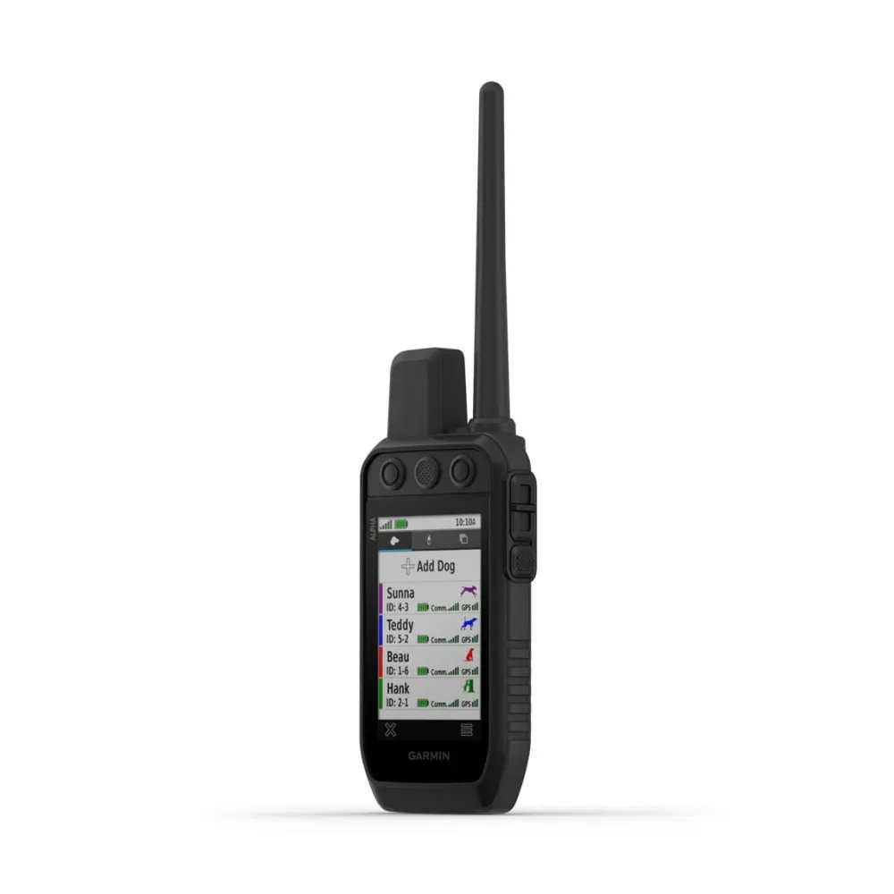 Garmin Alpha 200 Plus New
