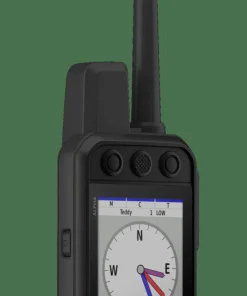 Garmin Alpha 300i Handheld Only Nordic Black