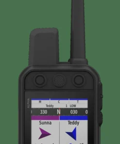 Garmin Alpha 300i Handheld Only Nordic Black
