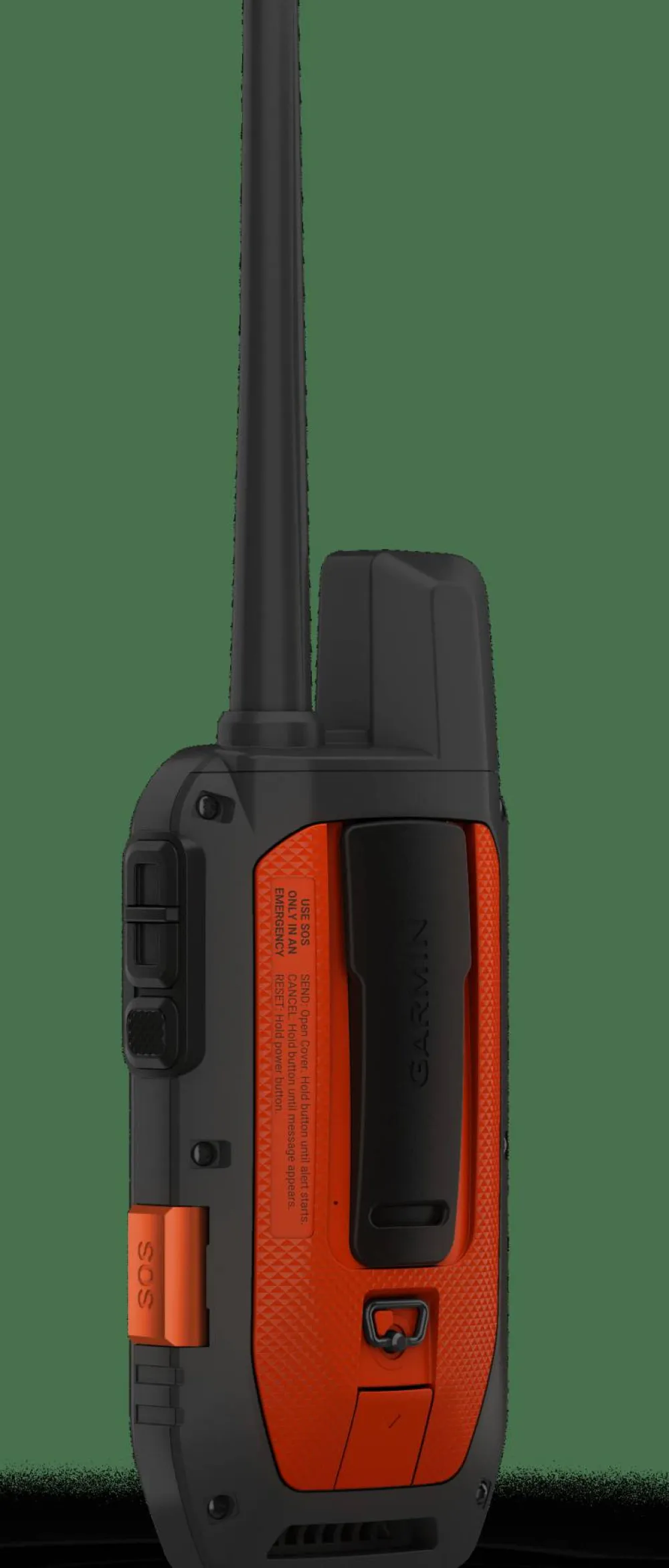 Garmin Alpha 300i Handheld Only Nordic Black