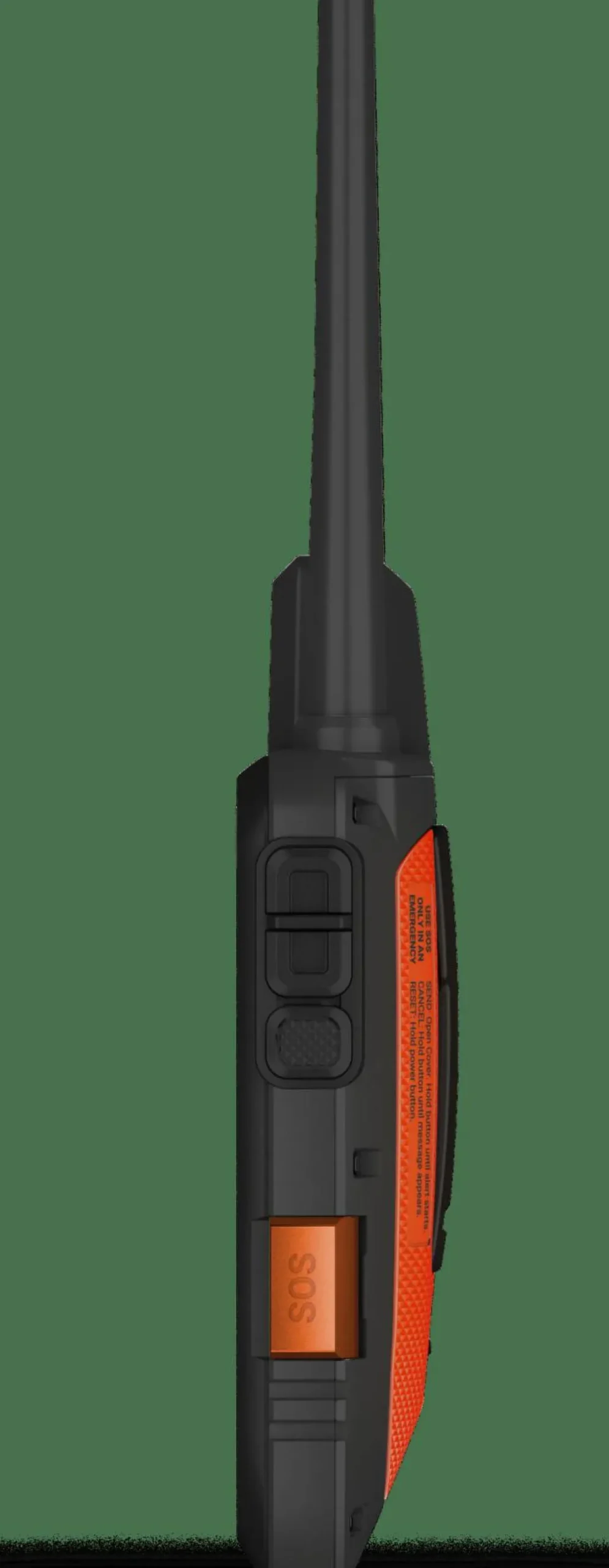 Garmin Alpha 300i Handheld Only Nordic Black