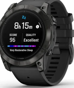 Outlet epix Pro Sapphire Generation 2, 51 mm Carbon Gray Elektronik