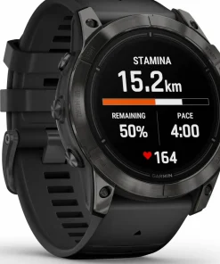 Outlet epix Pro Sapphire Generation 2, 51 mm Carbon Gray Elektronik