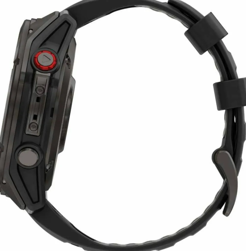 Garmin Fenix 8 Pro - 51mm Carbon Grey Discount