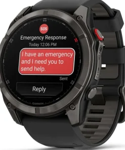 Garmin Fenix 8 Pro - 51mm Carbon Grey Discount