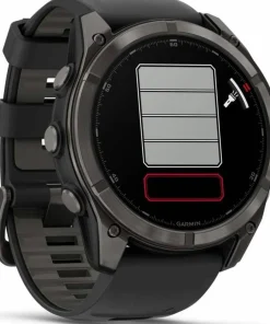 Garmin Fenix 8 Pro - 51mm Carbon Grey Discount