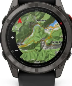 Garmin Fenix 8 Pro - 51mm Carbon Grey Discount