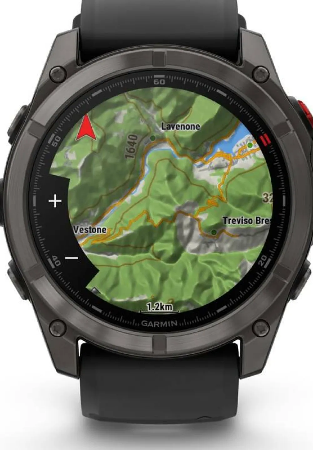 Garmin Fenix 8 Pro - 51mm Carbon Grey Discount