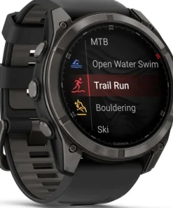 Garmin Fenix 8 Pro - 51mm Carbon Grey Discount