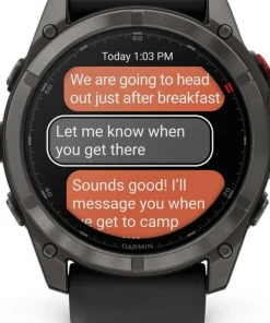 Garmin Fenix 8 Pro - 51mm Carbon Grey Discount
