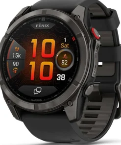 Garmin Fenix 8 Pro - 51mm Carbon Grey Discount
