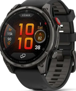 Garmin Fenix 8 Pro - 47mm Carbon Grey Online