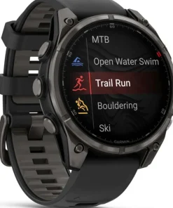 Garmin Fenix 8 Pro - 47mm Carbon Grey Online
